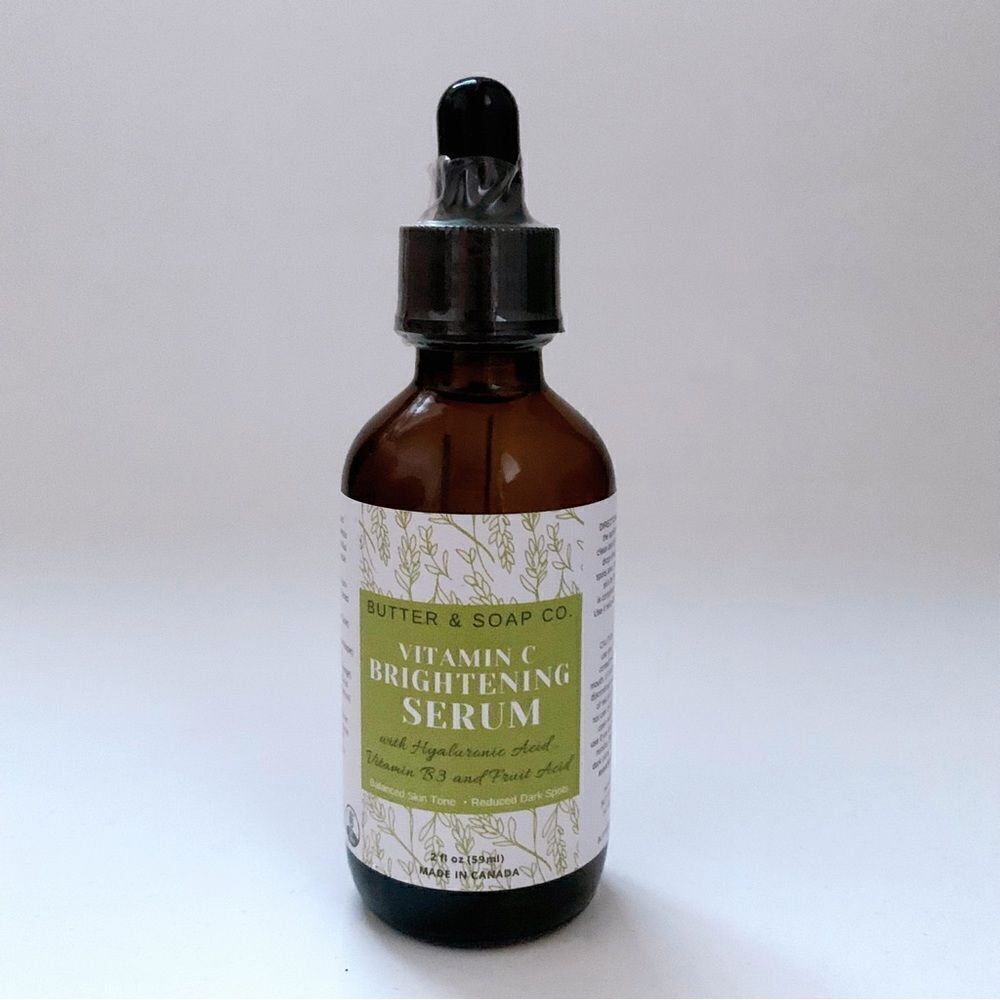 🍋100%Natural Vitamin C Brightening Serum